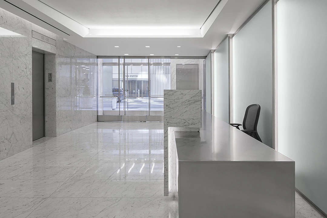 Midtown New York City Attorneys at 535 Fifth Avenue
