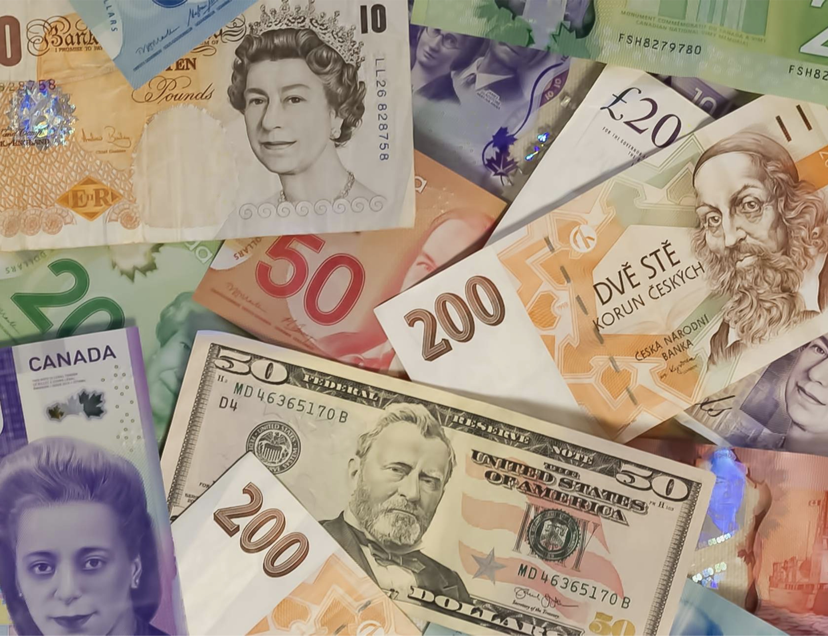 Reporting Foreign Income to the IRS