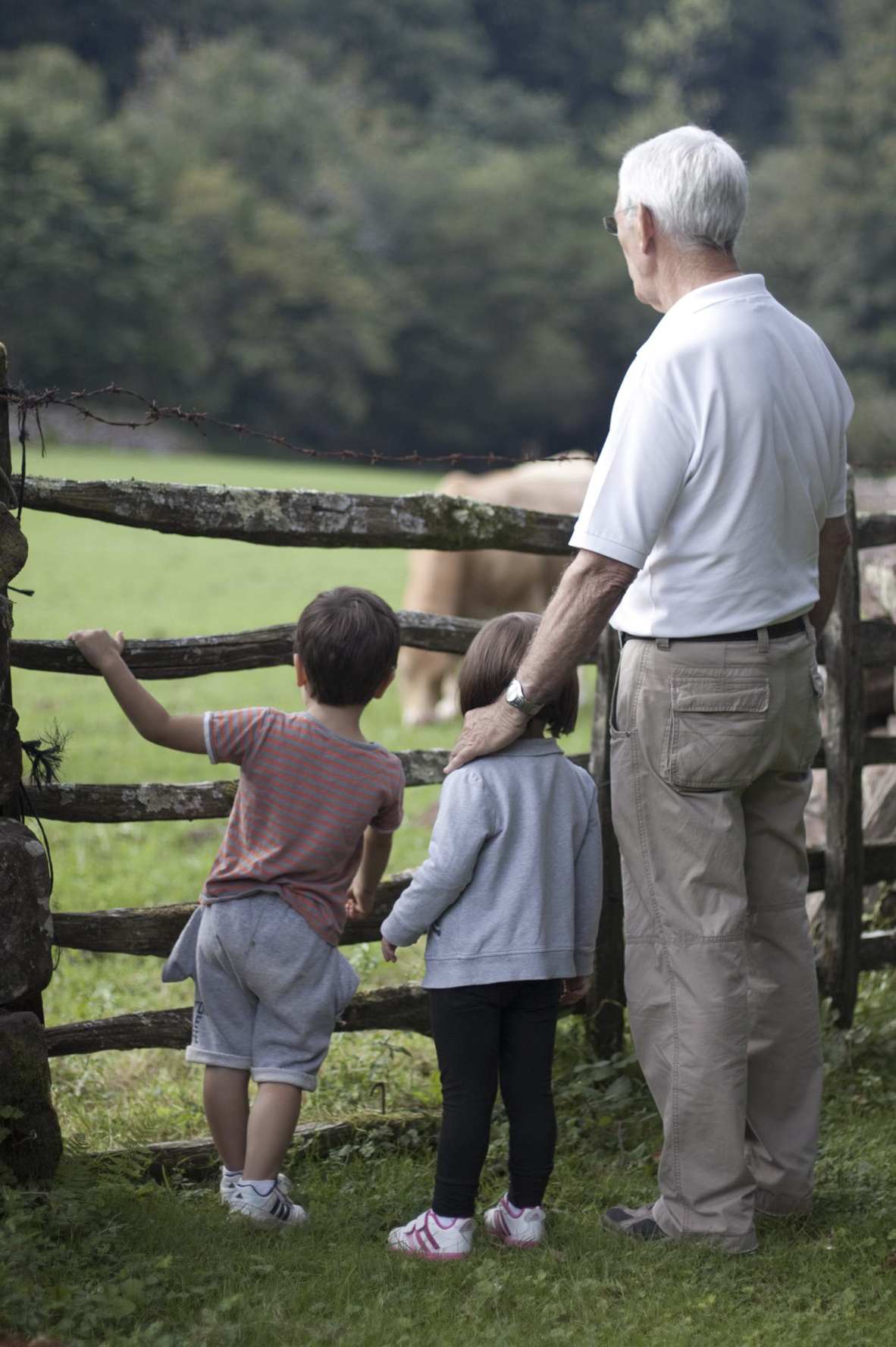 Grandchildren Gifting Advice